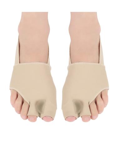 Milisten Night Splint 1 Pair spacers Splint Big Bunion Hallux Separator Bunion Straightener Bunion Splint Hammer Separator Thumb splints Eversion Brace Thumb Protector