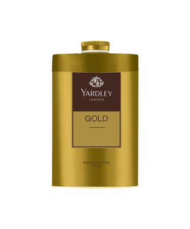 Yardley London Gold Perfumed Talc  250 Gram