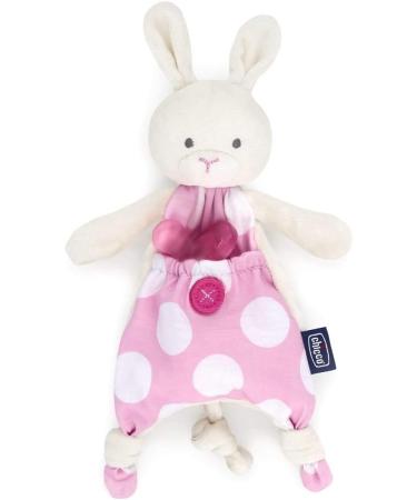 Chicco Pocket Friend Girl Rabbit - Pink - 1 Piece - International Shipping Available - Buy Online on GoSupps.com