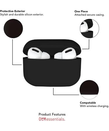 University of Florida Gators AirPods PRO Earbuds Case - Officially Licensed Black Cover - Buy Online on GoSupps.com