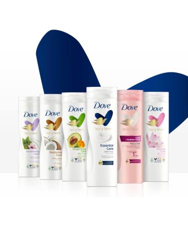 Body Lotion Nutricion Intensiva Dove (400 ml) - Buy Online on GoSupps.com
