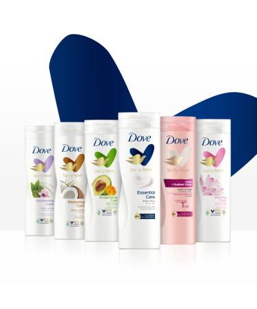 Intensive Nutrition Body Lotion for Dry Skin - 250ml | Moisturizer for All Skin Types - Hydrating & Nourishing - Buy Online on GoSupps.com