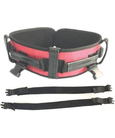 Transfer Lift Belt with Leg Loops - Medical Nursing Safety Gait Assist Device - Patient Gait Belt for Bariatrics Pediatric Elderly & Disability XL (Size : Large) - Buy Online on GoSupps.com