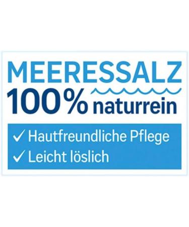 Teteseept Meeressalz Cold Time 80g - Premium Sea Salt for Relaxation & Wellness | International Shipping Available - Buy Online on GoSupps.com
