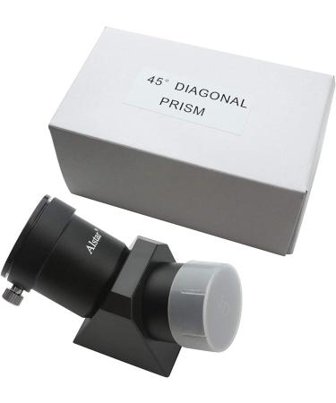 Alstar 1.25 45-Degree Diagonal Prism - Optical Prism for Clear and Sharp Images - Buy Online on GoSupps.com