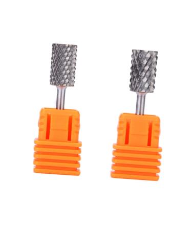 Beavorty cuticle drill bit manicure drill bits nail drill tips cuticle nail bit cuticle bit nail drill bits nail grinding head nails drill bits polisher nail file