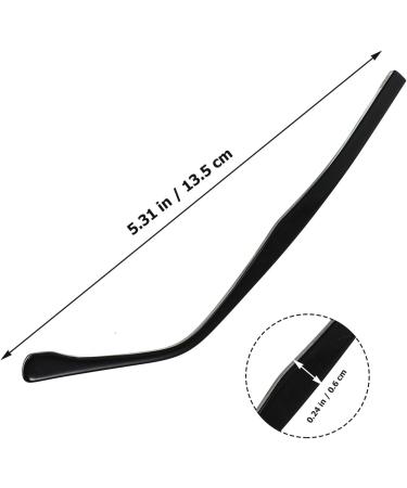 Operitacx Universal Glasses Temples - Adjustable Replacement Legs & Accessories for All Frames - Buy Online on GoSupps.com