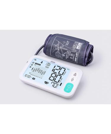 Kinetik Wellbeing Smart Blood Pressure Monitor - NHS Approved Universal Cuff (22-42cm) - St John Ambulance Recommended - Buy Online on GoSupps.com