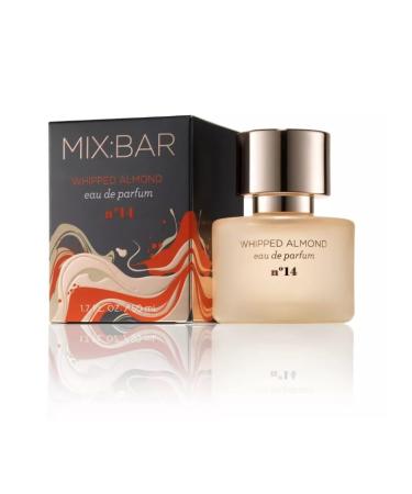 MIXBAR Whipped Almond Eau de Parfum Spray - Clean & Vegan Fragrance for Women - 1.7 fl oz
