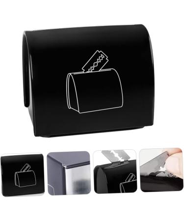 Stobok Cardboard Razor Disposal Holder - Safe & Convenient Razor Blade Etui - International Shipping Available - Buy Online on GoSupps.com