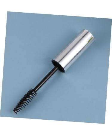 VINTORKY 10pcs Mascara Bottle Empty Bottles Empty Mascara Tube with Eyelash Wand Mascara Storage Bottle Clear 1 g (Pack of 1) Silver - Buy Online on GoSupps.com