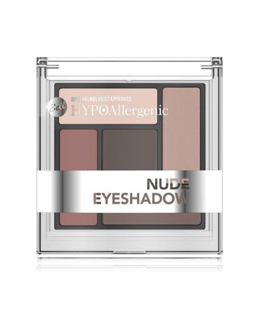 Bell HYPOAllergenic Nude Eye Shadow 01 5 g 1 Powder