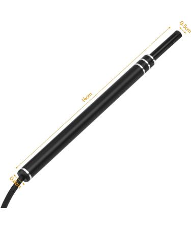 DSFEN 720P Visual Ear Cleaner | Ear Wax Removal Endoscope Otoscope | 1MP for Smartphone Tablet Computer | Cleaning Ear, Mouth, Nose, Skin, Pets, Baby - Buy Online on GoSupps.com