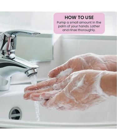 Sukin Bergamot and Patchouli Cleansing Hand Wash 500ml Paraben Free - Buy Online on GoSupps.com