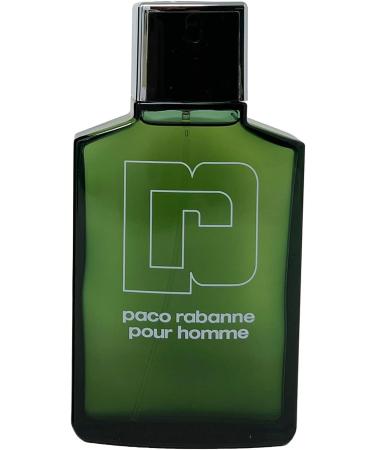 PACO RABANNE by Paco Rabanne EDT SPRAY 3.4 OZ for MEN - Buy Online on GoSupps.com