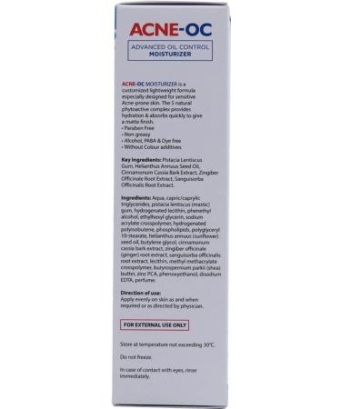 Cymedis Ipca Acne Oc Moisturizer Cream (75Gm) (Pack Of 2) - Buy Online on GoSupps.com