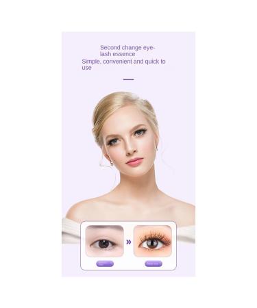 USB Rechargeable Heated Eyelash Curler - 3 Heating Modes with Comb | Perfect for Stunning Lashes - Buy Online on GoSupps.com