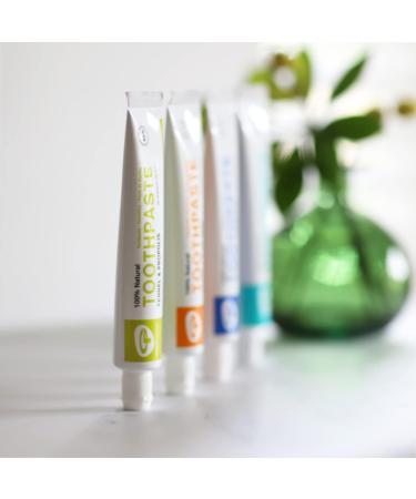 Buy Green People Peppermint and Aloe Vera Toothpaste 50 ml - Fresh Breath & Natural Oral Care | International Shipping Available - Buy Online on GoSupps.com