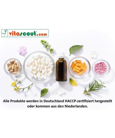 N-Acetyl L-Tyrosine 500mg | 250 Veg Capsules | Essential Amino Acids | Non-GMO | Made in Germany | Enhance Cognitive Function - Buy Online on GoSupps.com