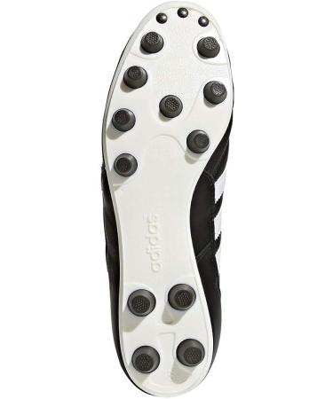 adidas Copa Mundial FG Soccer Cleats Black/White - Unisex, Size 10.5 - Buy Online on GoSupps.com