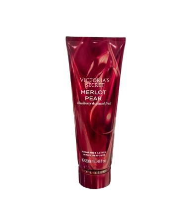 Victoria's Secret Merlot Pear Fragrance Lotion 8 fl oz - Luxurious Scent for Women | Shop Internationally - Buy Online on GoSupps.com