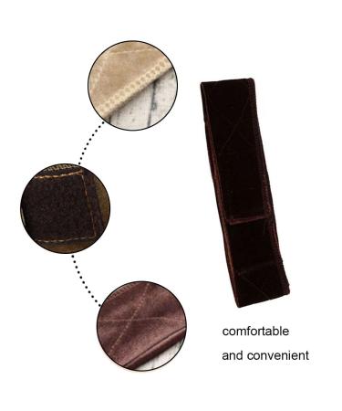 Ycnpeatt 3 Pcs Wig Grip Bands - Soft Hair Bands for Women, Girls & Daughters - Buy Online on GoSupps.com