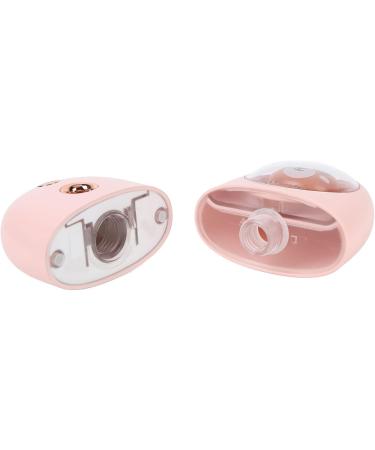 Facial Sprayer Humidifier 30ml Cute Animal Mist Sprayer USB Rechargeable Mist Sprayer for Skin Care Makeup (Roseate) - Buy Online on GoSupps.com