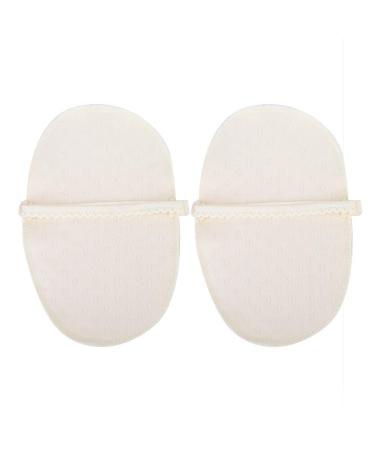 Amptoms welding pads reusable washable armpit weld protection cover made of cotton welding-absorbing armpit pad with adjustable strap