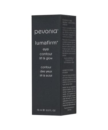 Pevonia Lumafirm Eye Contour - 0.5 Fl Oz | Eye Wrinkle Care - Lift, Firm, Smooth & Brighten | Proactive De-Aging Premium Beauty - Buy Online on GoSupps.com