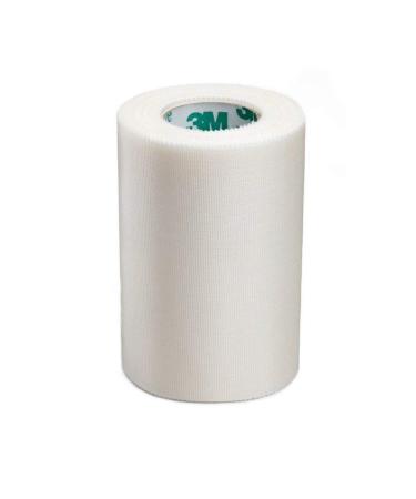 3M Healthcare Durapore Silk-like Cloth Surgical Tape 2 x 10 yds - Hypoallergenic, Water Resistant, Latex-free - Roll of 1 - Buy Online on GoSupps.com