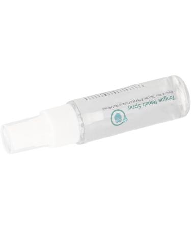 Tongue Relief Treatment Spray | Improves Dry Mouth Reduces Pain & Swelling | Portable Solution for Bad Breath - Buy Online on GoSupps.com