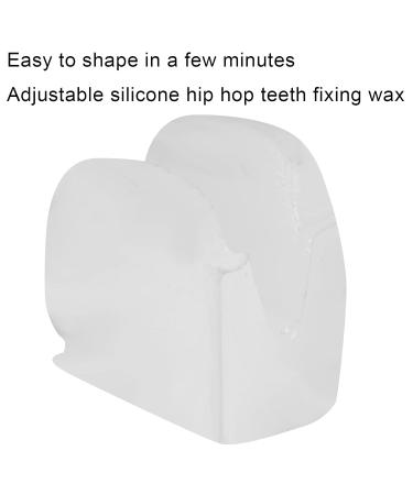 Sonew Hip Hop Teeth Molding Wax - Silicone Fitting Wax for Street Style & Rapper Accessories - International Shipping Available - Buy Online on GoSupps.com