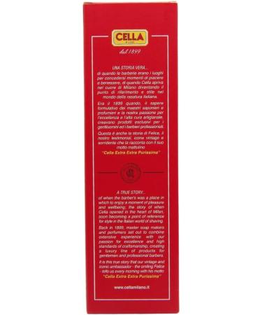  FEI FAN Quick precision shaving cream with almond oil brush-free transparent texture 150 ml (2 units) - Buy Online on GoSupps.com