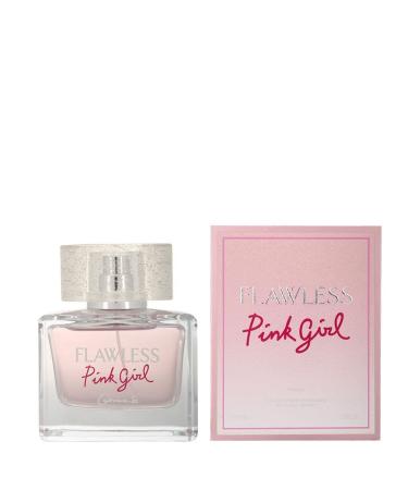 FLAWLESS PINK GIRL BY GEMINA B GEPARLYS PERFUME FOR WOMEN 2.8 OZ / 85 ML EAU DE PARFUM SPRAY