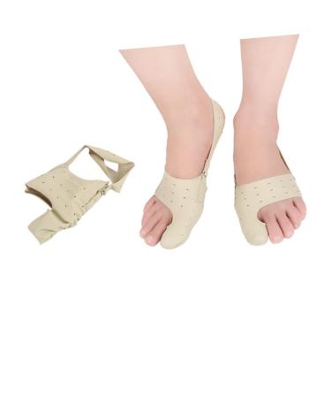 Didiseaon Pair Bunion Sleeve Big Separators - Universal Bunion Relief for Men & Women | Comfort & Support for All-Day Wear - Buy Online on GoSupps.com