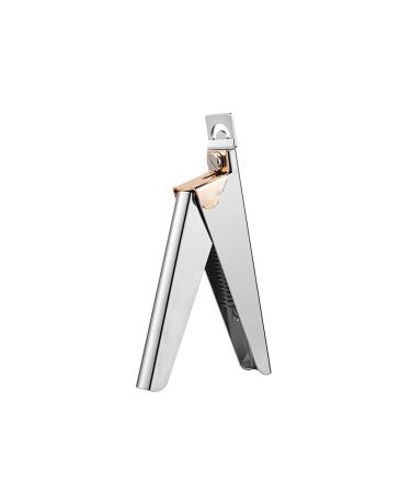 UNbit Nail Clipper Stainless Steel Nail Art Clipper Trimmer False Nail Tips Round Edge Cutters Finger Manicure Tool Colorful