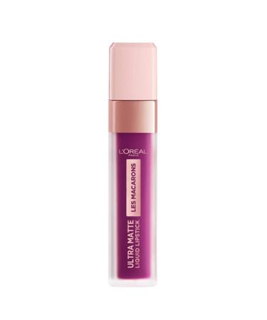 Lipstick liquid Les Macarons Infinite Plum 1 piece (1 pack) - Buy Online on GoSupps.com