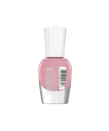 Sally Hansen Good. Kind. Pure Vegan Nail Colour Pinky Clay 0.33 Fl Oz - Packaging May Vary - Buy Online on GoSupps.com