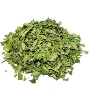 Herboristeria du Valmont Organic Moringa herbal tea leaf 250 grams - Buy Online on GoSupps.com
