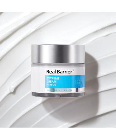 Real Barrier Extreme Cream 50ml - Skin Barrier Repair & Hydration | Hyaluronic Acid Moisturizer for Dry & Sensitive Skin - Korean Skincare - Buy Online on GoSupps.com