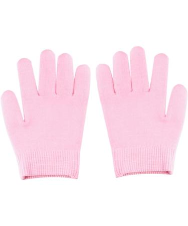Beavorty 4 Pairs moisturizing spa gloves Beauty Cotton Gloves mittens kids lotion socks Mositurizing Mitten hydrating glove spa socks moisturizing gloves gel socks foot Cosmetic cotton Miss - Buy Online on GoSupps.com