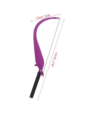Eyebrow Marking Ruler for Perfect Shaping | Microblading Measuring Tool - Viola - Buy Online on GoSupps.com