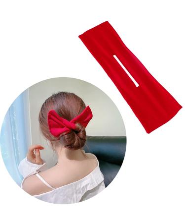 K&Y Deft Bun Styler: Fashionable French Twist Hair Bun Maker - 6 Colors - For Women & Girls (Style2) - Buy Online on GoSupps.com
