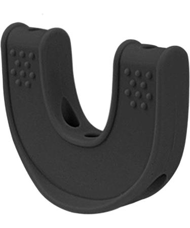 Jaw Trainer Women - U-Shaped Jawline Exerciser Jawline Trainer | Compact Jawline Shaper Jaw Sculpting Tool for Women Men Black - Buy Online on GoSupps.com