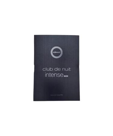 ARMAF Club De Nuit Intense Eau De Toilette Spray for Men 5ml/0.16oz - Buy Online on GoSupps.com