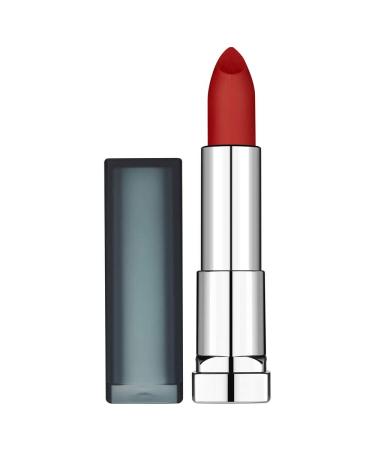 Maybelline New York Color Sensational Lipstick 965 Siren in Scarlet 4.4g - Buy Online on GoSupps.com