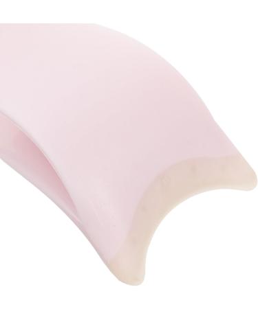 FRCOLOR Eyelash Aid Pliers Tool Tweezers Creative Eyelash Clip Applicator for False Eyelashes Eyelash Assistance Tool Mascara Applicator Protection Safety Mask Silica Gel White Girls - Buy Online on GoSupps.com