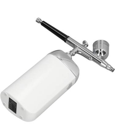 Air Pump Host Oxygen Facial USB Charging Mist Sprayer for Cake Decoration Portable Airbrush Oxygen Cordless Handheld (White) - Buy Online on GoSupps.com