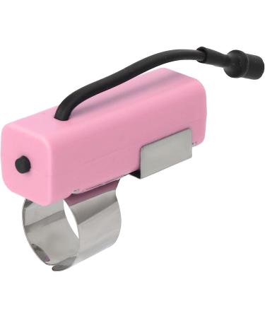 Rechargeable Ear Digging Tool Lamp for Ear Wax Removal - Pink - Buy Online on GoSupps.com
