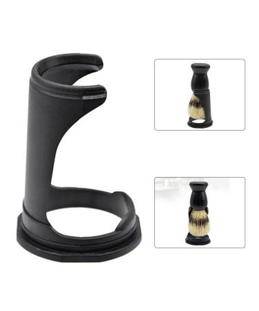 Razor Brushwood Holder | Beard Brush Stand | Plastic Razor Tool Holder for Dry & Wet Use Beauty Tools - Buy Online on GoSupps.com